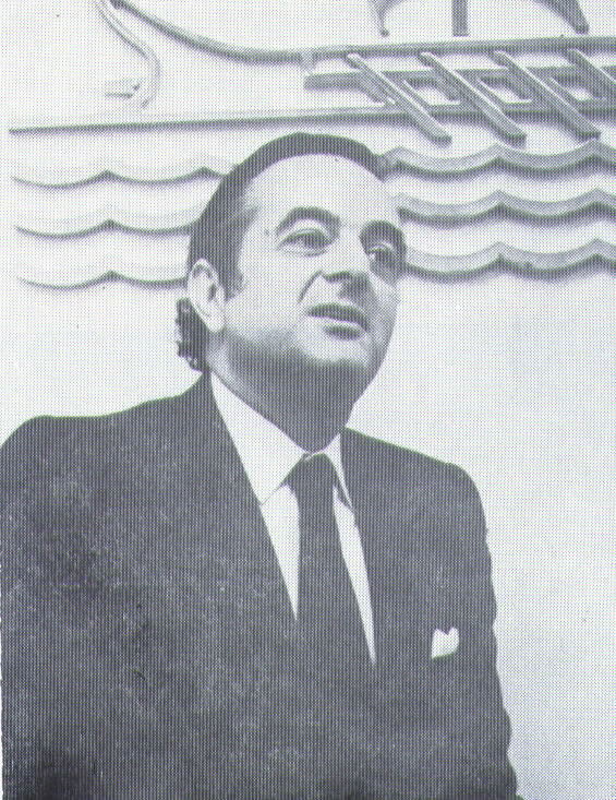 George P. Livanos