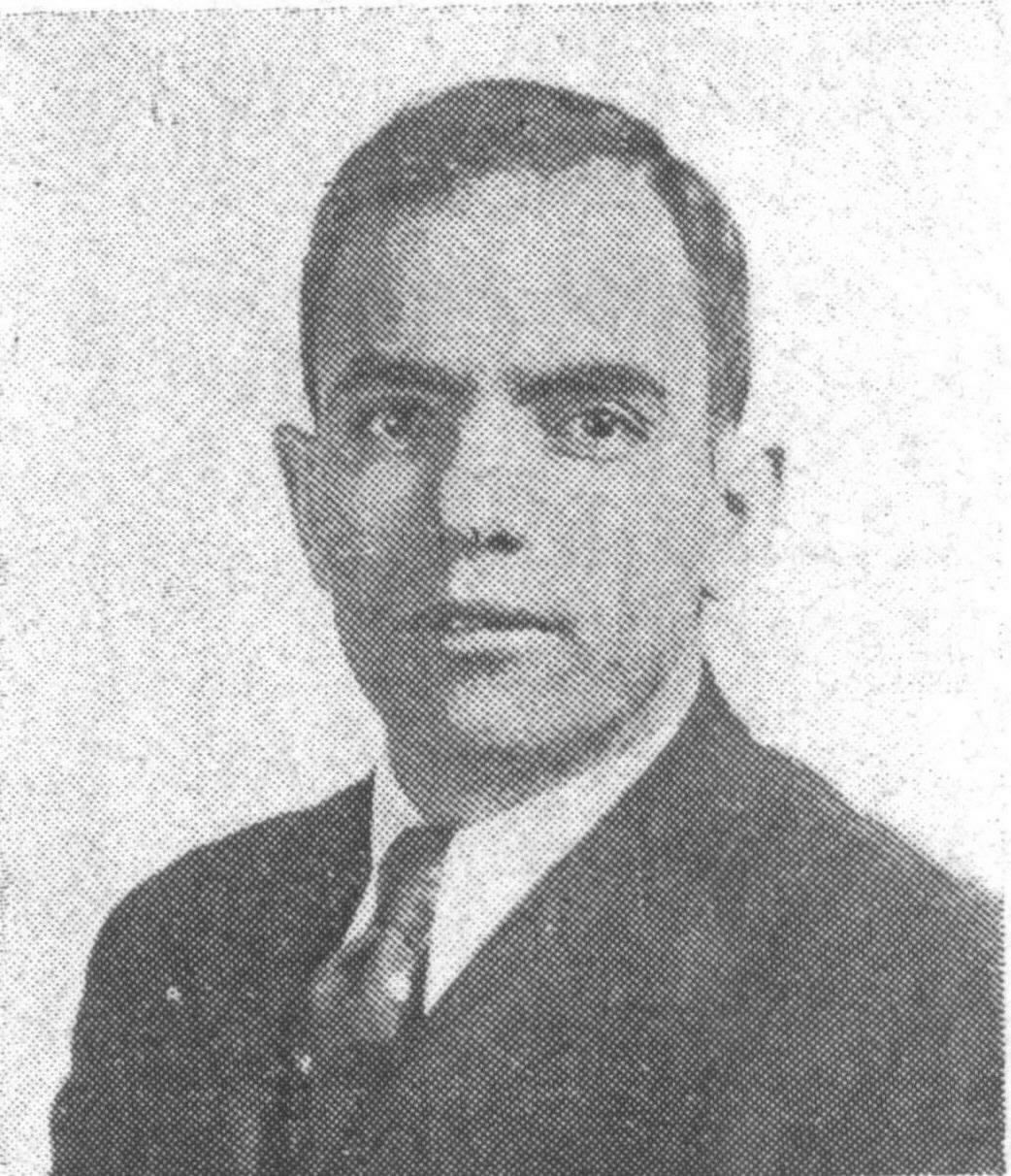Spyros Kalogeras, Vice President