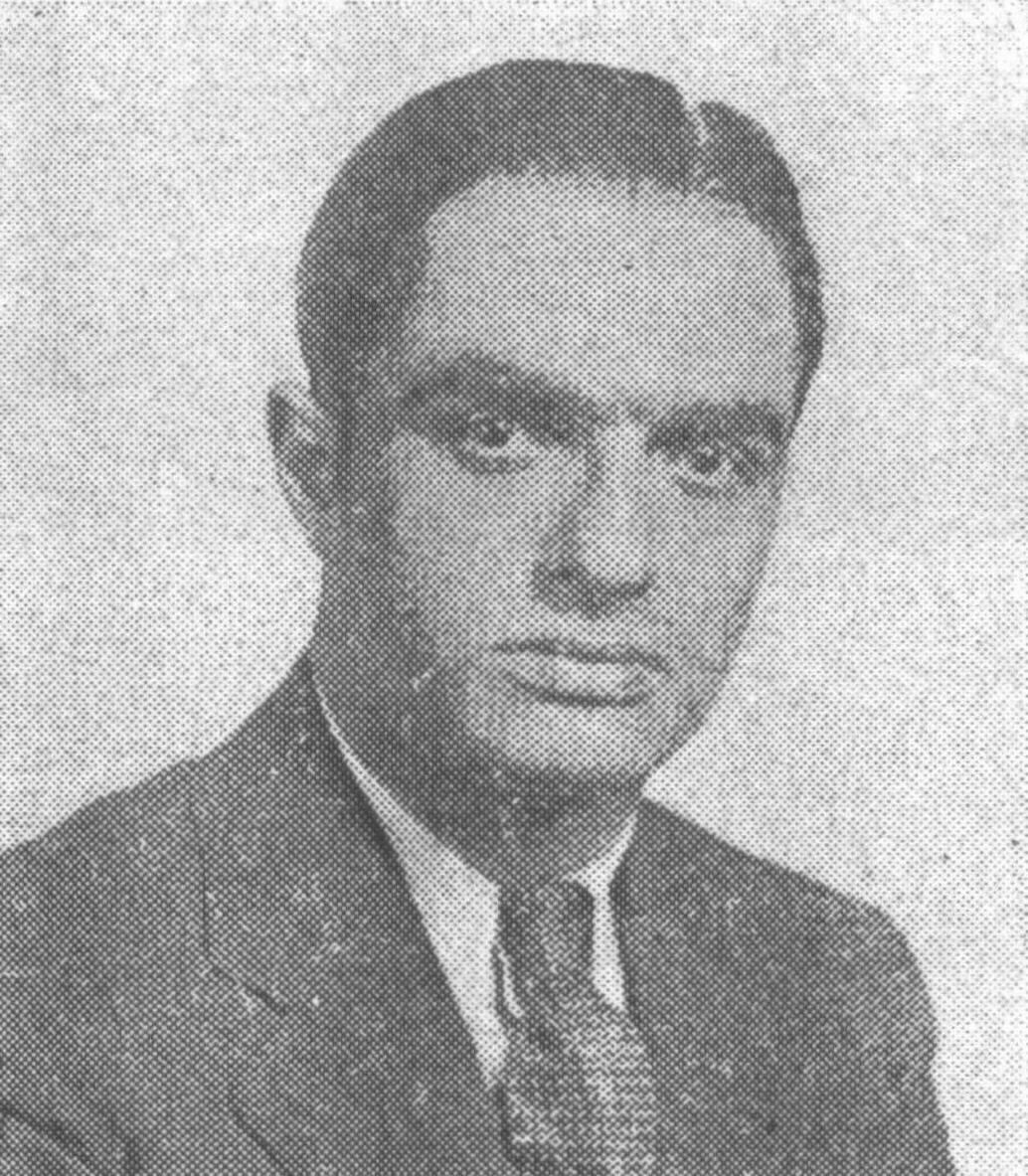 Elias Pagonis, Secretary