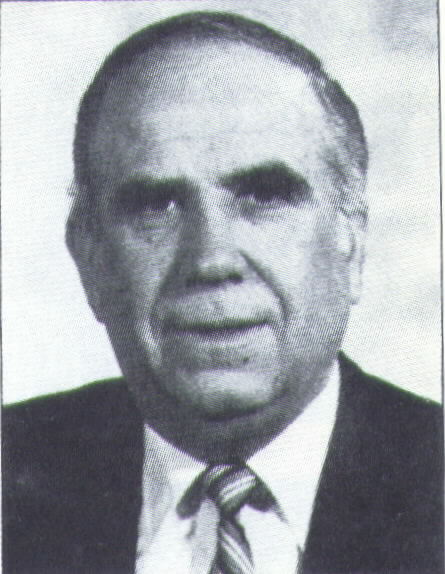 Dr. Frank Parlamis