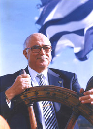 Capt. Panagiotis Tsakos